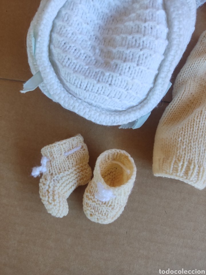 Casas de mu&ntilde;ecas: Vestido de mu&ntilde;eca - Foto 6