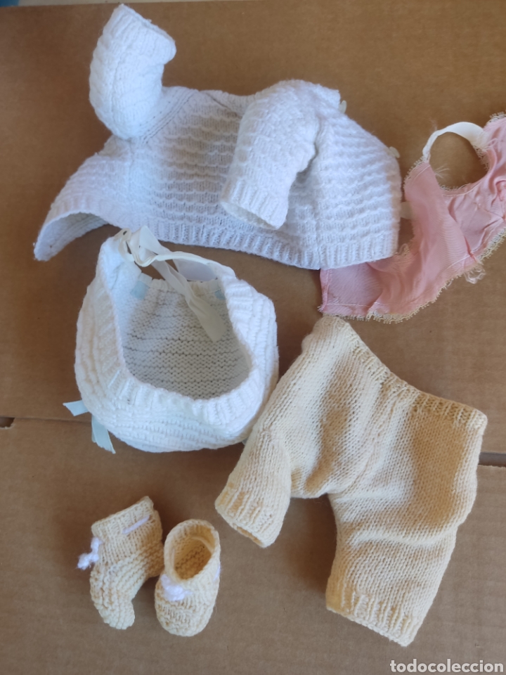 Casas de mu&ntilde;ecas: Vestido de mu&ntilde;eca - Foto 7