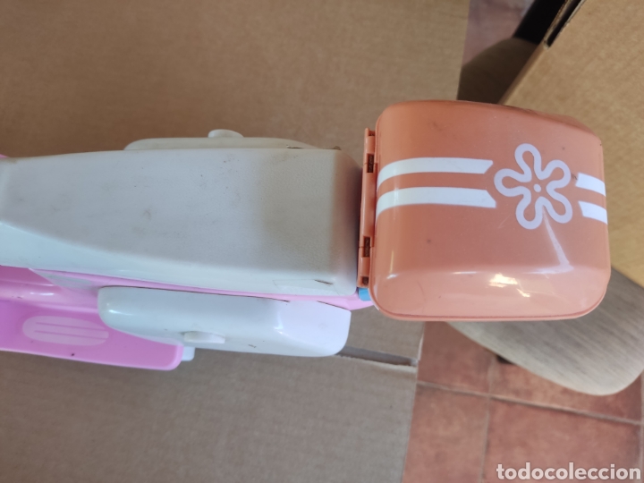 Casas de mu&ntilde;ecas: Moto Nancy - Foto 3