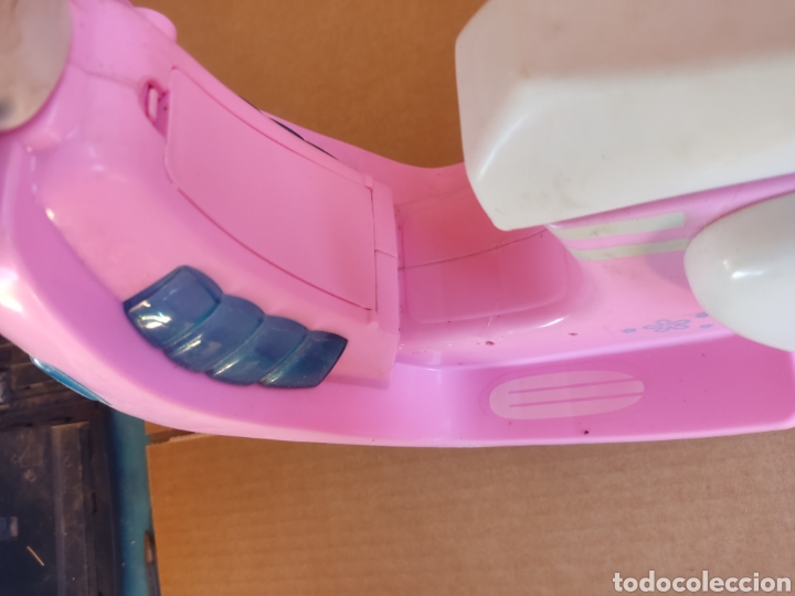 Casas de mu&ntilde;ecas: Moto Nancy - Foto 4