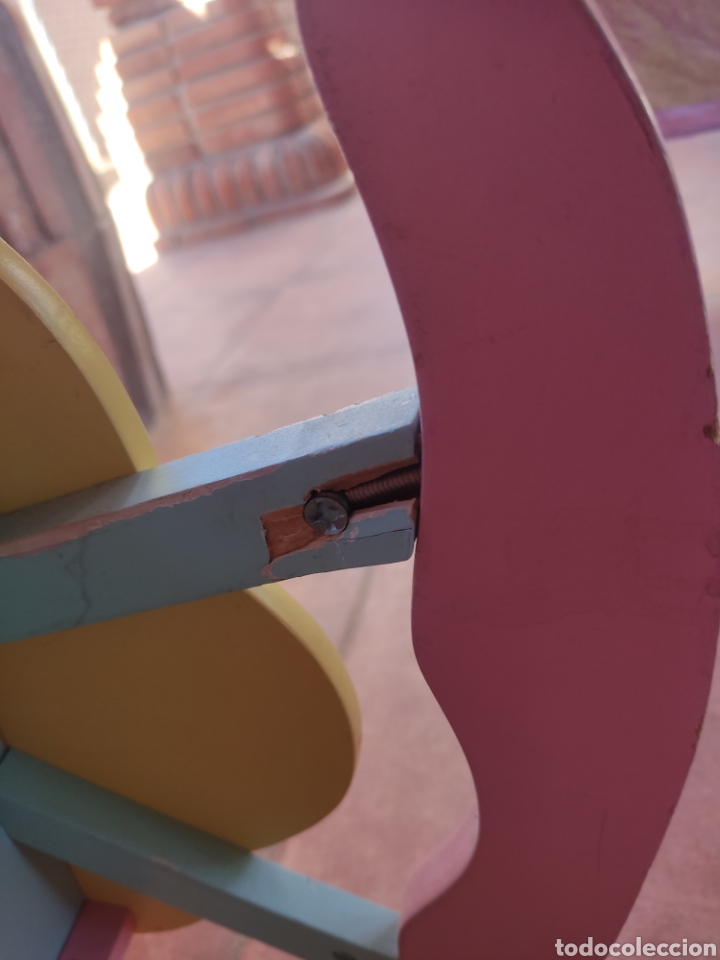 Casas de mu&ntilde;ecas: Cuna para mu&ntilde;eca - Foto 5