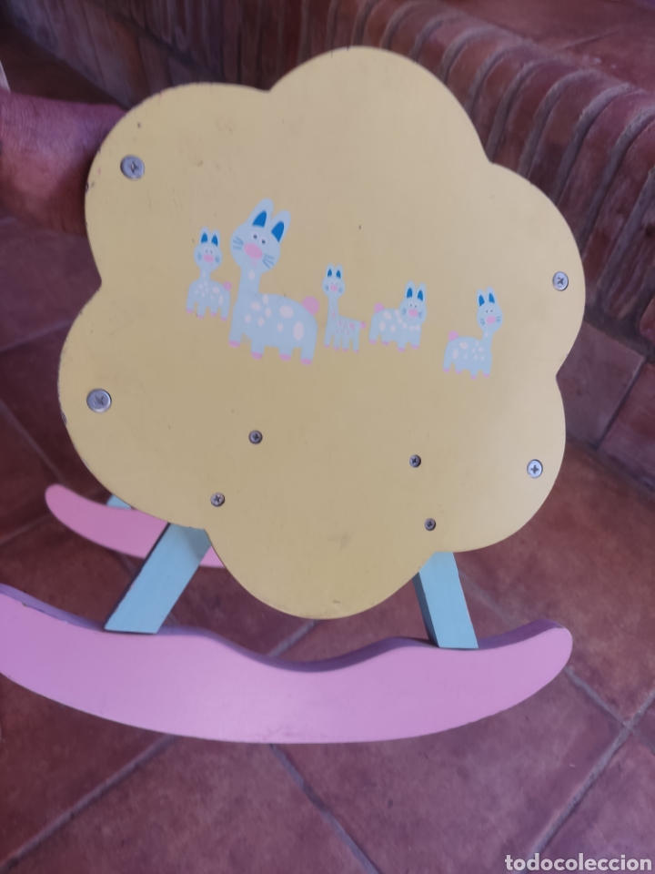 Casas de mu&ntilde;ecas: Cuna para mu&ntilde;eca - Foto 6