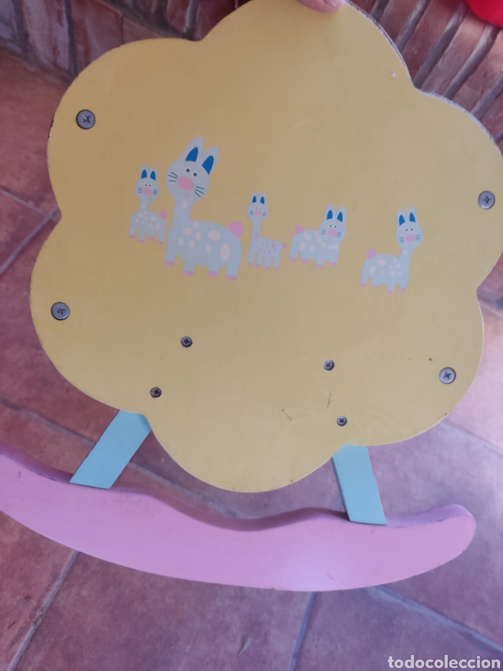 Casas de mu&ntilde;ecas: Cuna para mu&ntilde;eca - Foto 7
