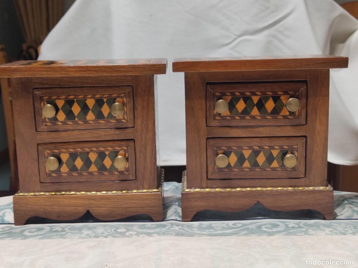 Casas de mu&ntilde;ecas: sinfoniers miniatura - Foto 1