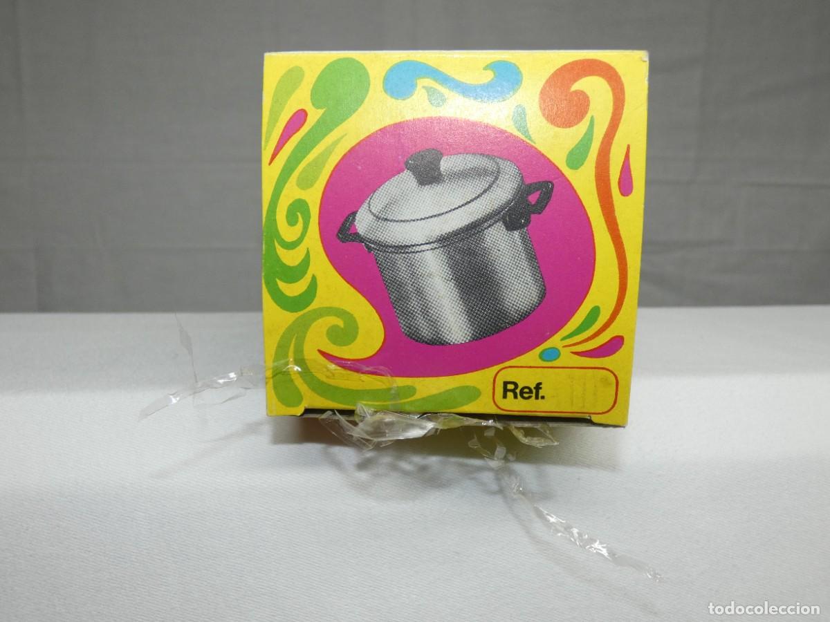 Casas de mu&ntilde;ecas: PURAMA CACHARRITOS COCINA - Foto 3