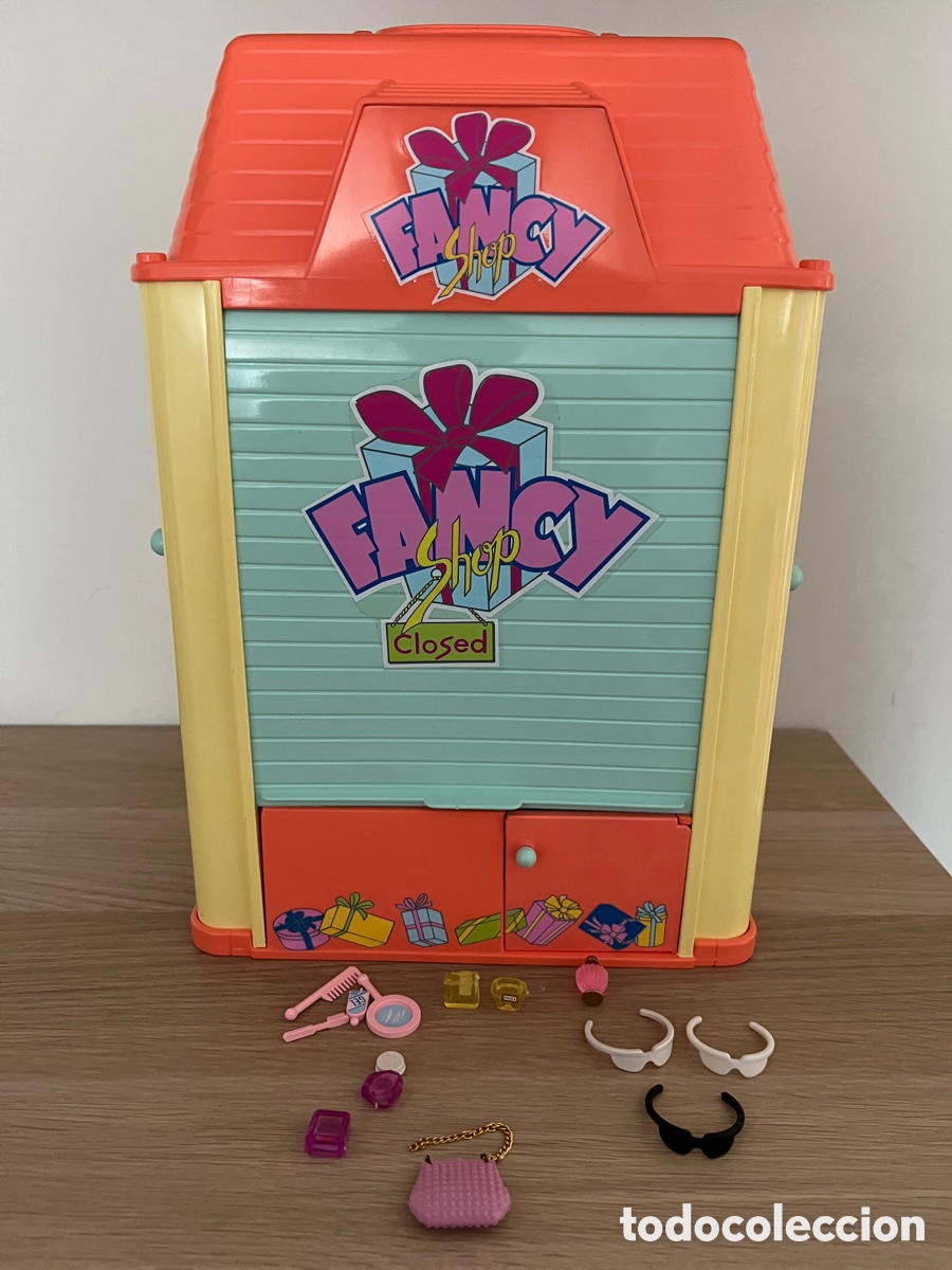 Casas de mu&ntilde;ecas: Fancy chabel - Foto 1