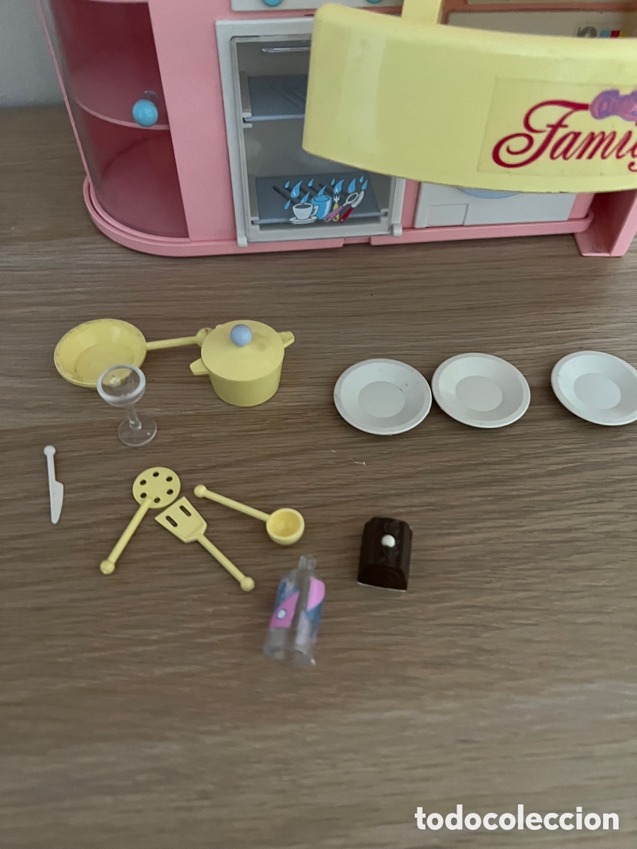 Casas de mu&ntilde;ecas: Cocina compact chabel - Foto 2