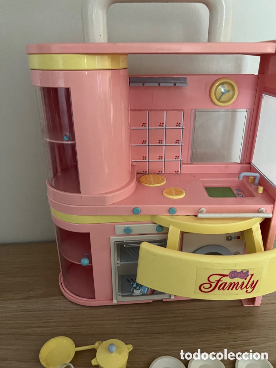 Casas de mu&ntilde;ecas: Cocina compact chabel - Foto 3