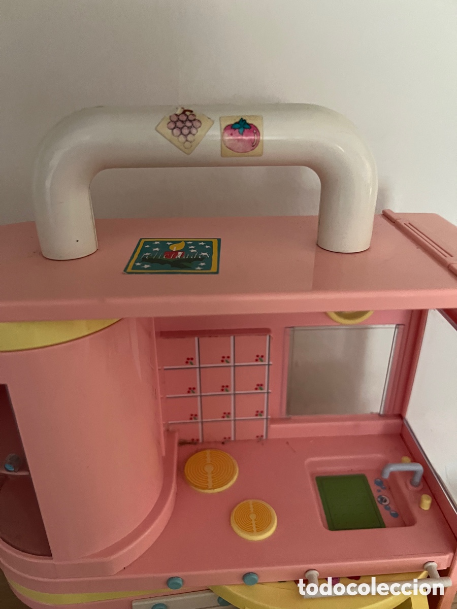 Casas de mu&ntilde;ecas: Cocina compact chabel - Foto 4