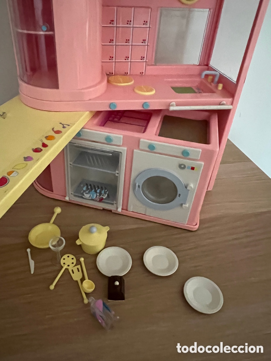 Casas de mu&ntilde;ecas: Cocina compact chabel - Foto 5