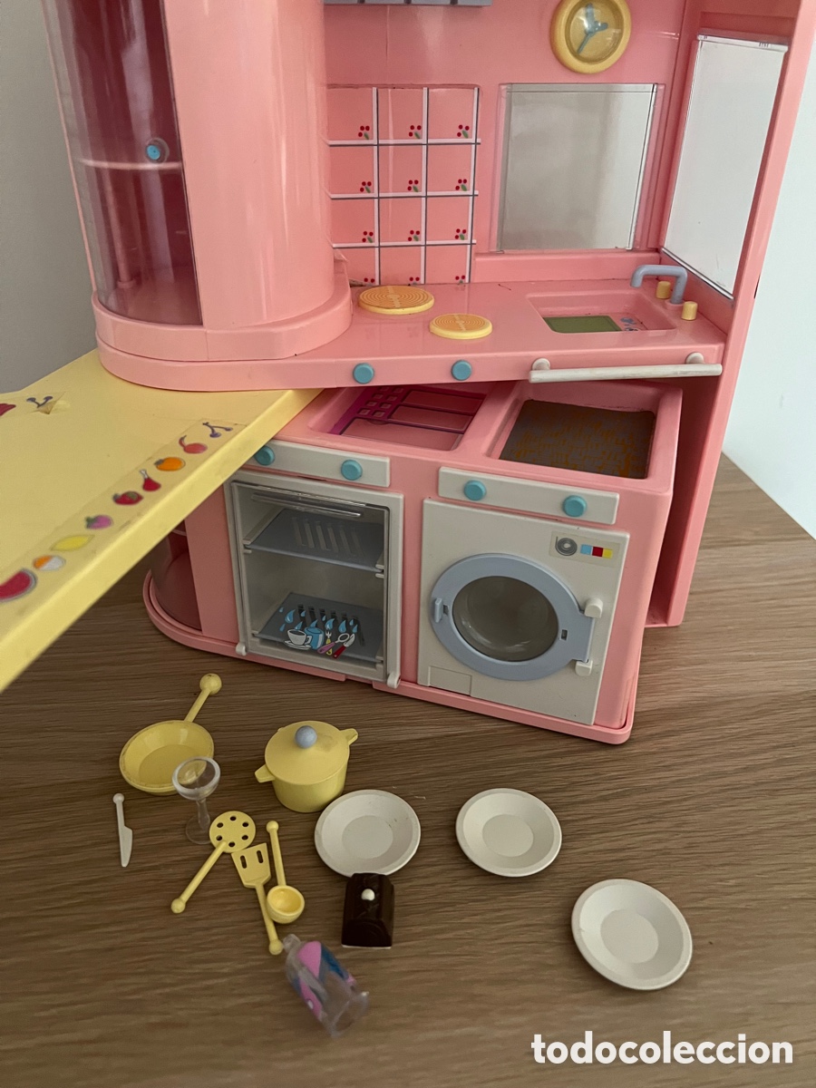 Casas de mu&ntilde;ecas: Cocina compact chabel - Foto 6