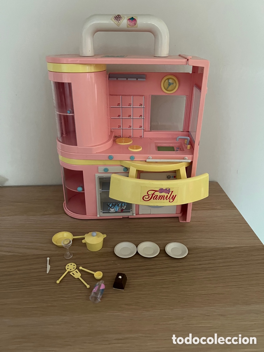 Casas de mu&ntilde;ecas: Cocina compact chabel - Foto 1