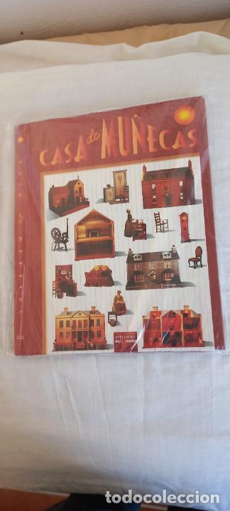 Casas de mu&ntilde;ecas: CASA DE MU&Ntilde;ECAS EDICIONES DEL PRADO, TAPAS - Foto 1