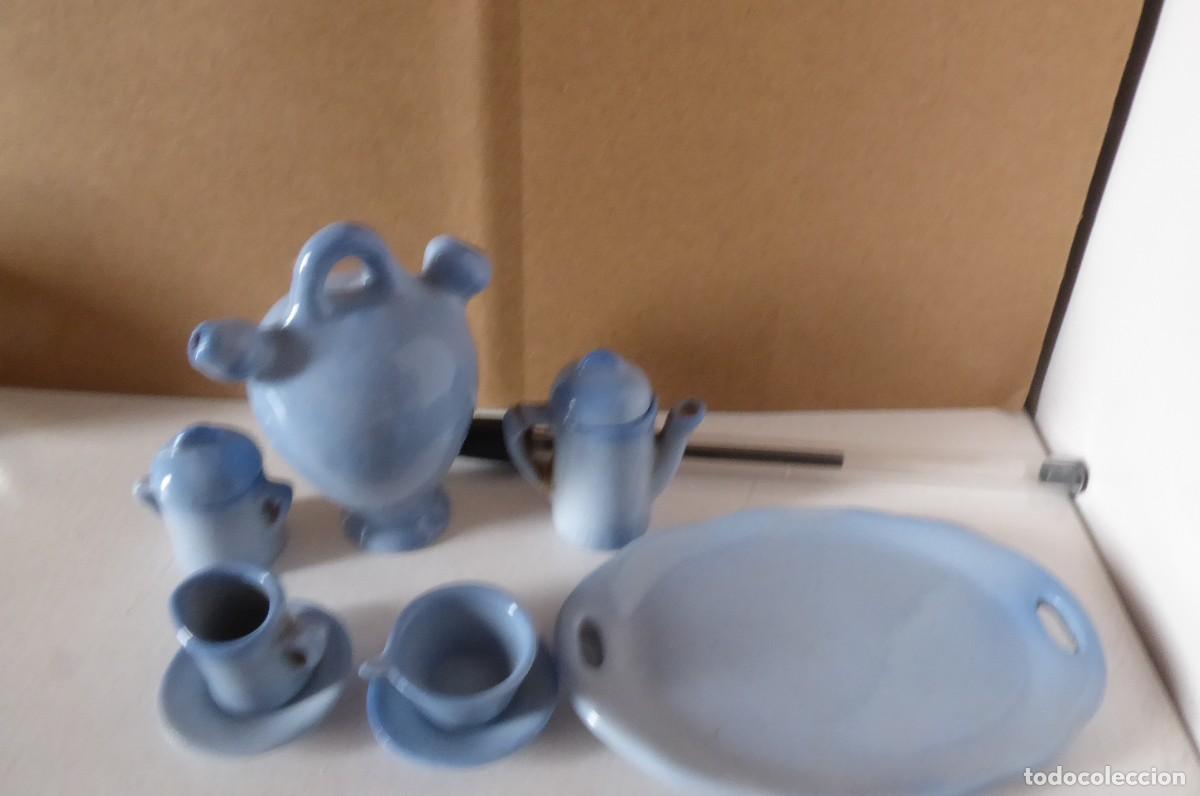 Casas de mu&ntilde;ecas: Miniaturas juego caf&eacute; - Foto 3