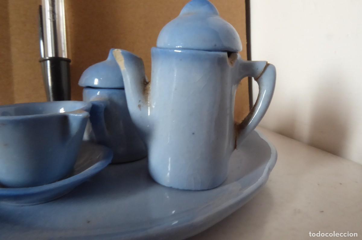 Casas de mu&ntilde;ecas: Miniaturas juego caf&eacute; - Foto 4
