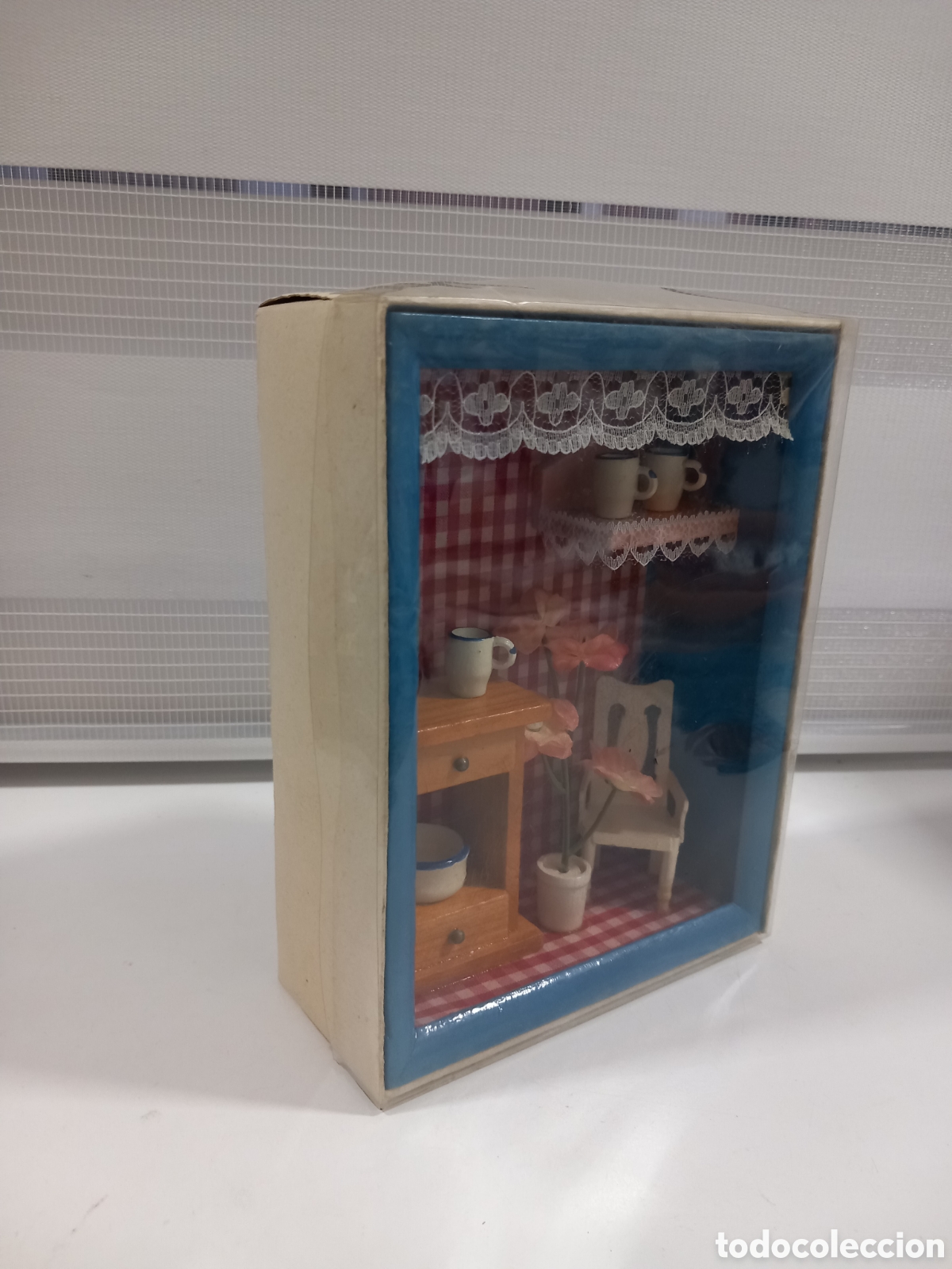 Casas de mu&ntilde;ecas: Caja Muebles casa mu&ntilde;ecas - Foto 5