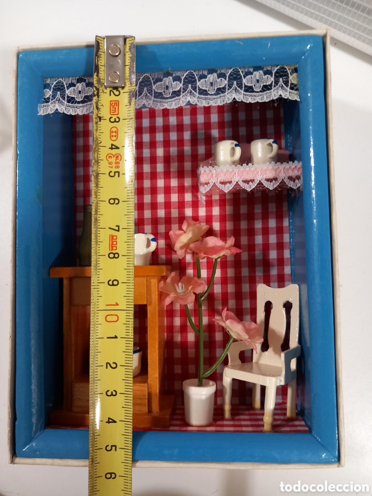 Casas de mu&ntilde;ecas: Caja Muebles casa mu&ntilde;ecas - Foto 10