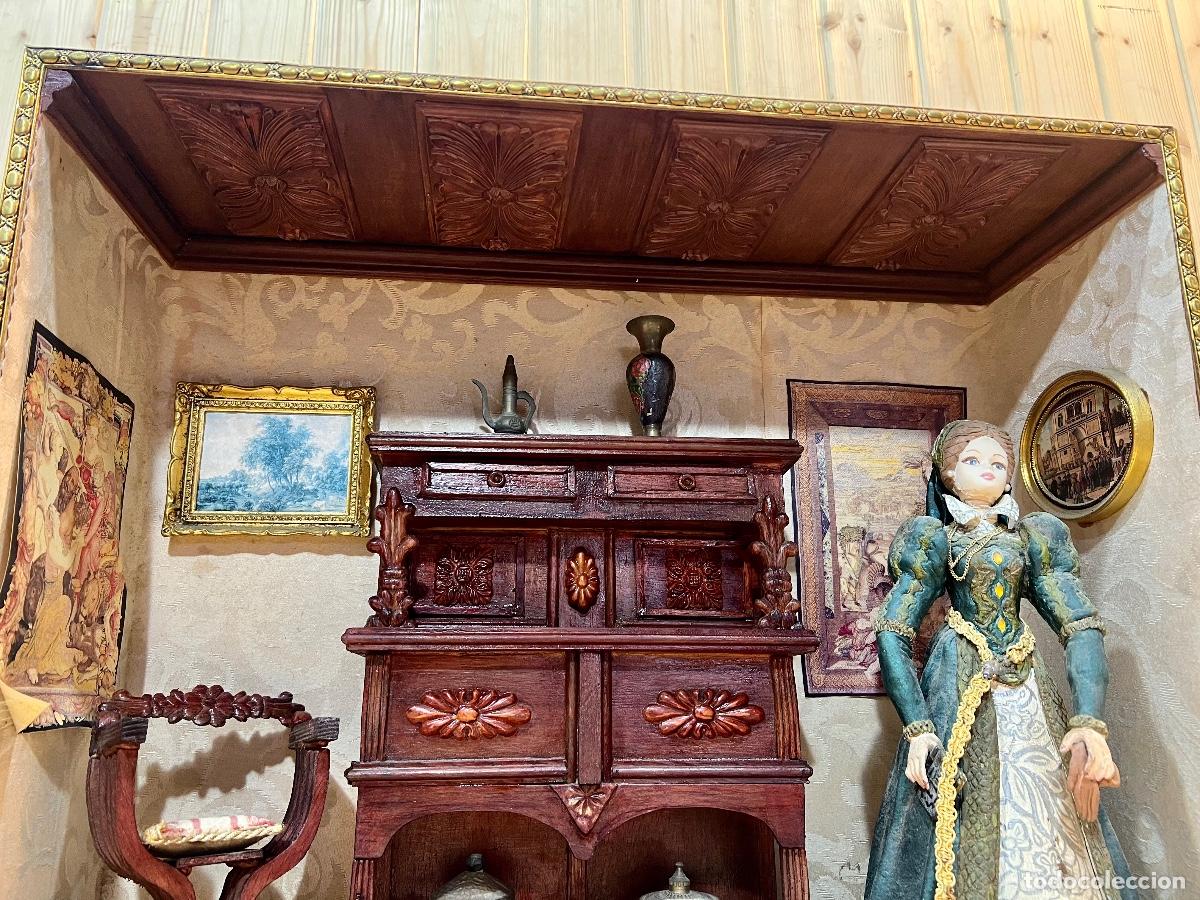 Casas de mu&ntilde;ecas: CASA MU&Ntilde;ECAS CASITA - Foto 7