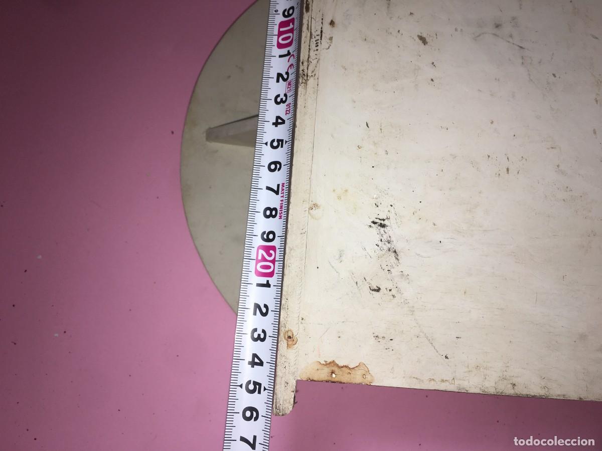 Casas de mu&ntilde;ecas: ARMARIO DE MADERA PARA MU&Ntilde;ECAS - Foto 10