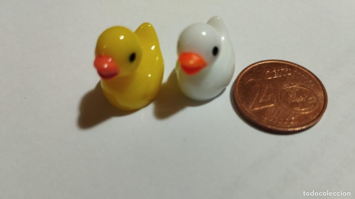 Casas de mu&ntilde;ecas: patos de ba&ntilde;era casa de mu&ntilde;ecas - Foto 2