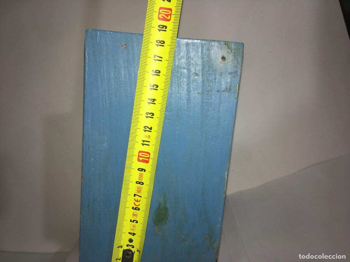 Casas de mu&ntilde;ecas: ARMARIO DE MADERA PARA MU&Ntilde;ECAS - Foto 7