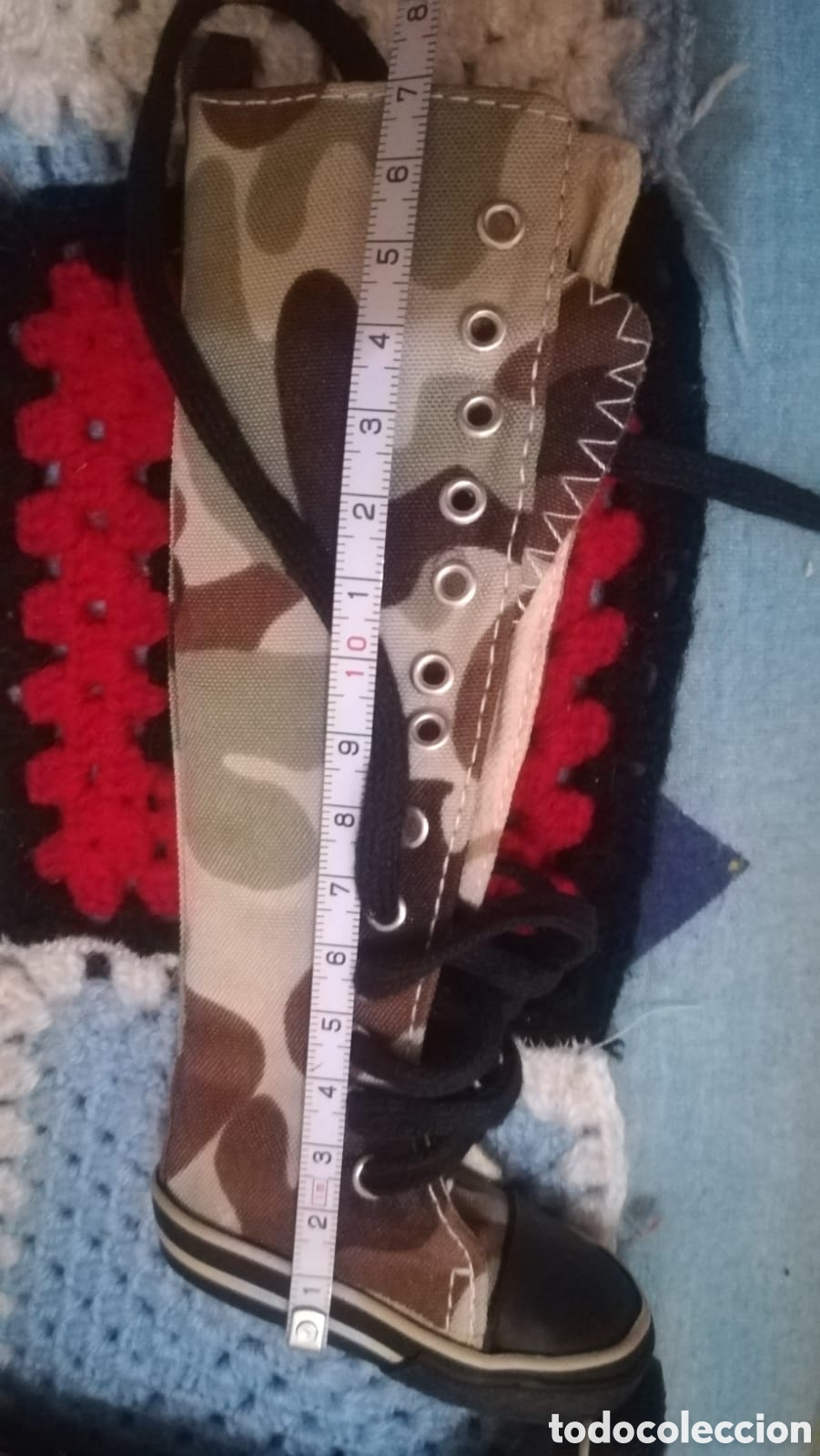 Casas de mu&ntilde;ecas: Botas para mu&ntilde;eca - Foto 3