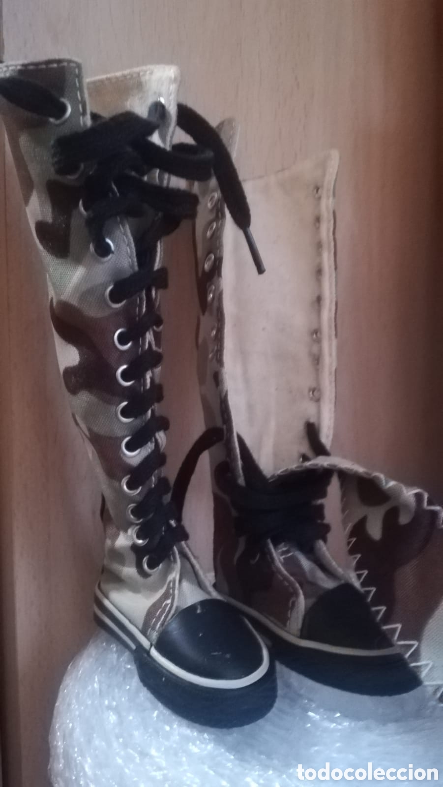 Casas de mu&ntilde;ecas: Botas para mu&ntilde;eca - Foto 6