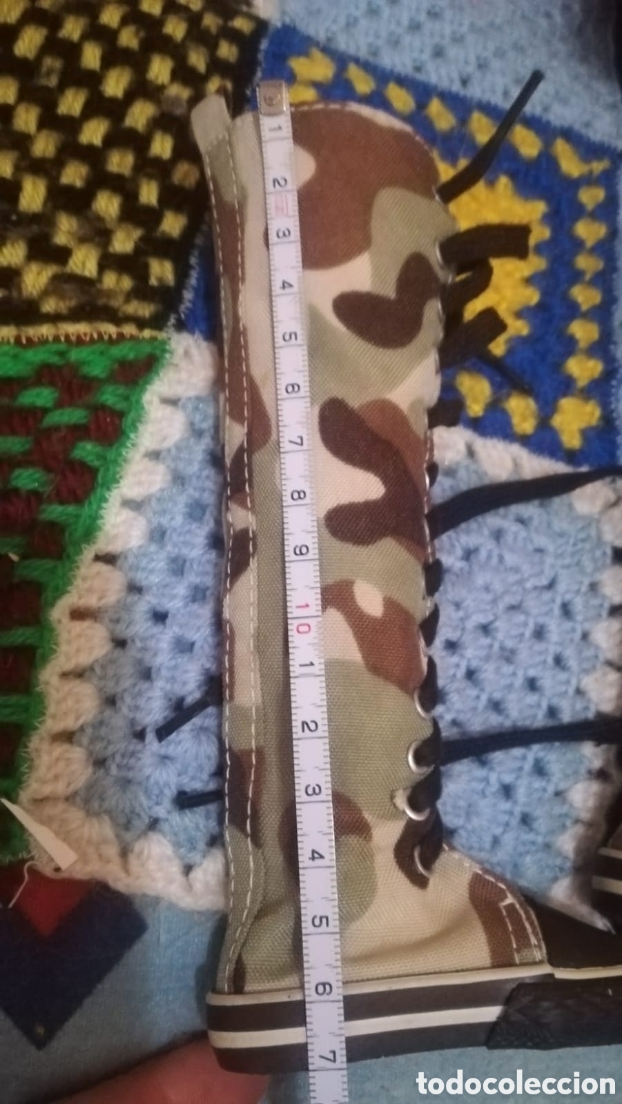 Casas de mu&ntilde;ecas: Botas para mu&ntilde;eca - Foto 7