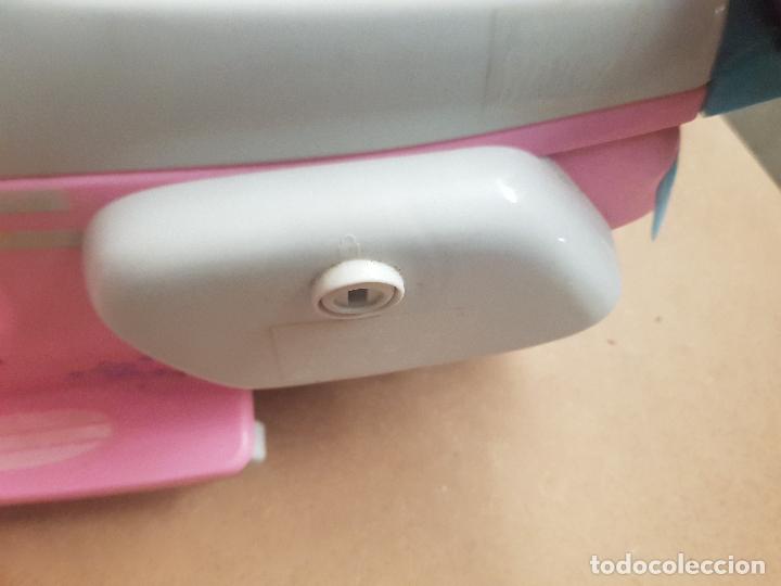 Casas de mu&ntilde;ecas: NANCY MOTO ROSA (FUNCIONA) - Foto 6