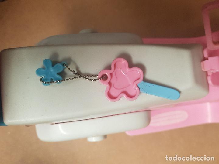 Casas de mu&ntilde;ecas: NANCY MOTO ROSA (FUNCIONA) - Foto 7