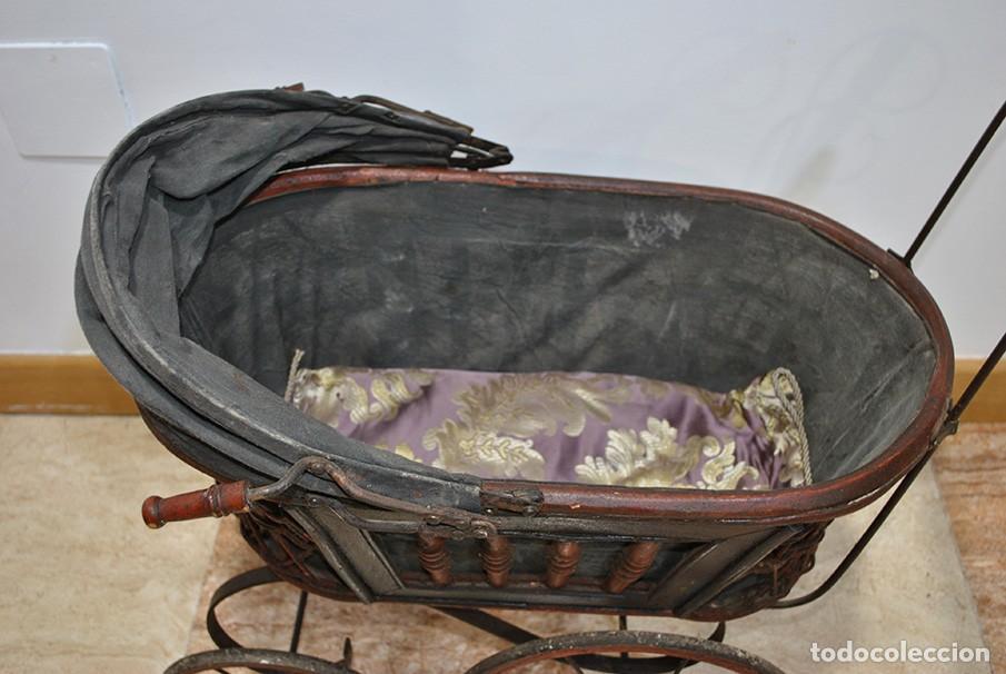 Casas de mu&ntilde;ecas: CARRO VINTAGE O COCHE DE MU&Ntilde;ECAS - Foto 4
