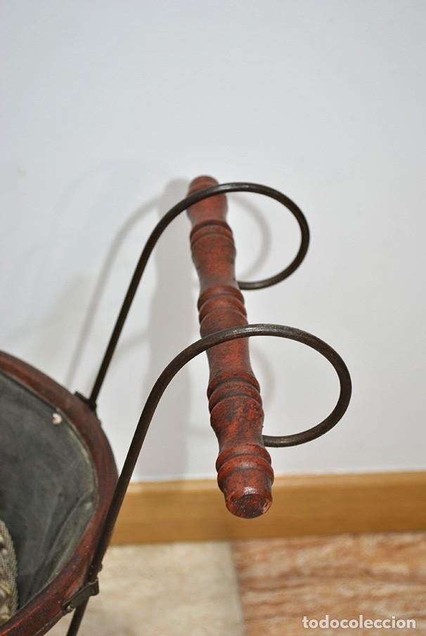 Casas de mu&ntilde;ecas: CARRO VINTAGE O COCHE DE MU&Ntilde;ECAS - Foto 5