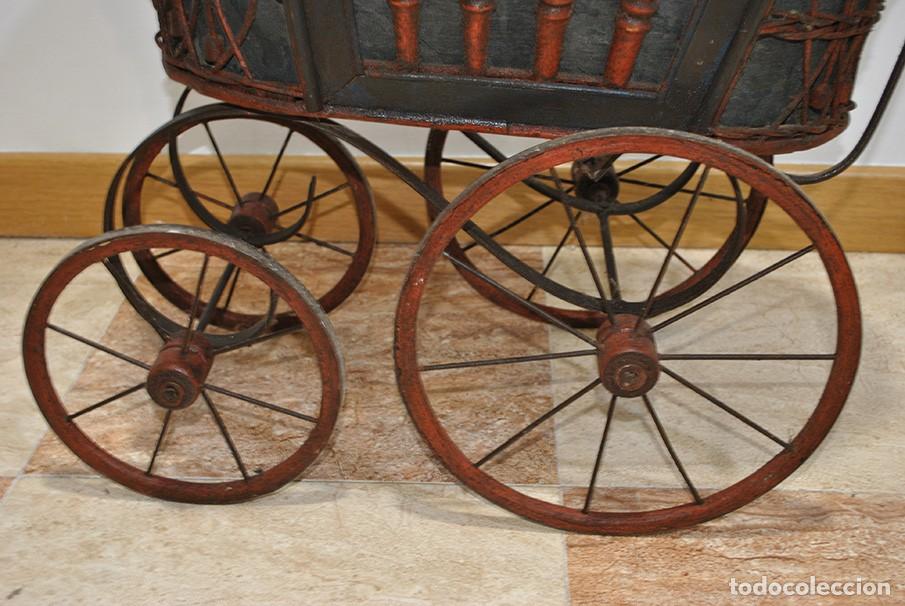 Casas de mu&ntilde;ecas: CARRO VINTAGE O COCHE DE MU&Ntilde;ECAS - Foto 6