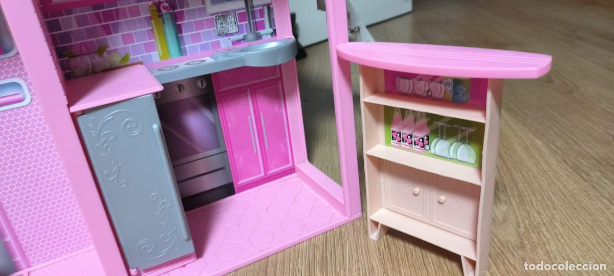 Casas de mu&ntilde;ecas: CASA MALETIN BARBIE - Foto 4