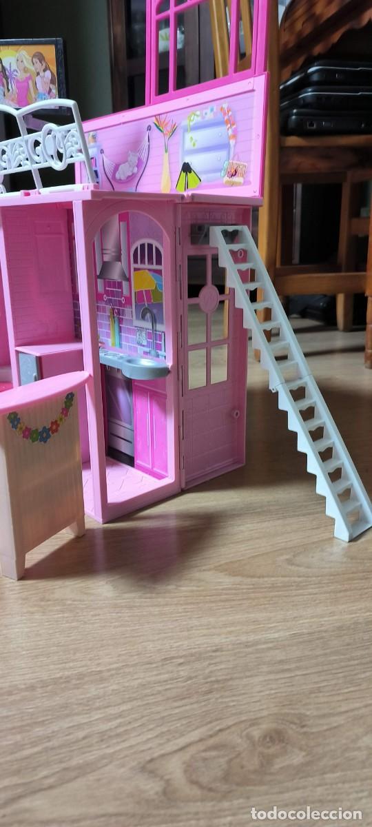 Casas de mu&ntilde;ecas: CASA MALETIN BARBIE - Foto 5