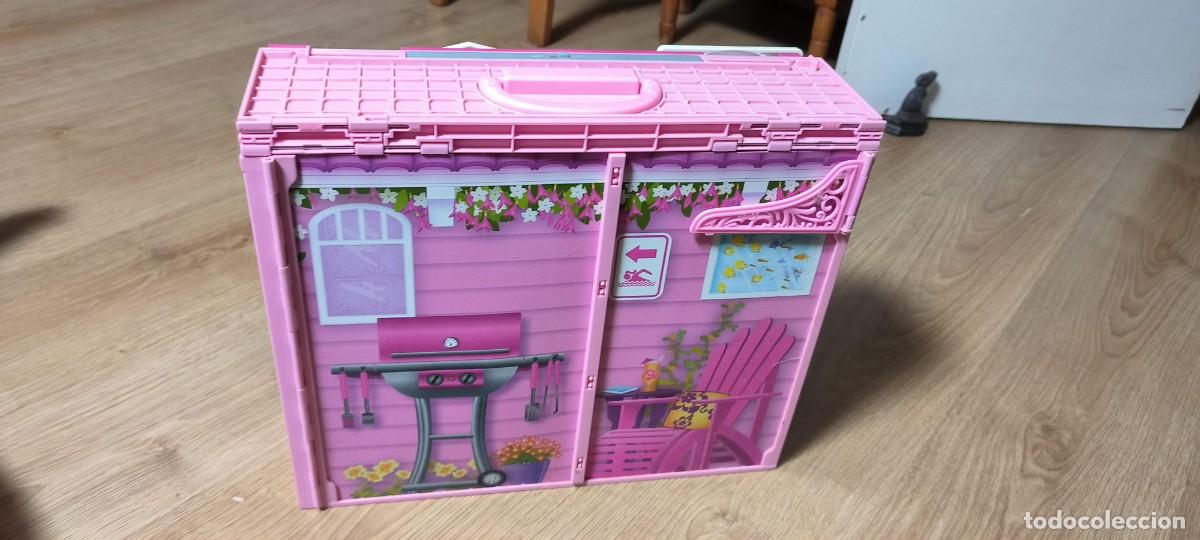 Casas de mu&ntilde;ecas: CASA MALETIN BARBIE - Foto 8