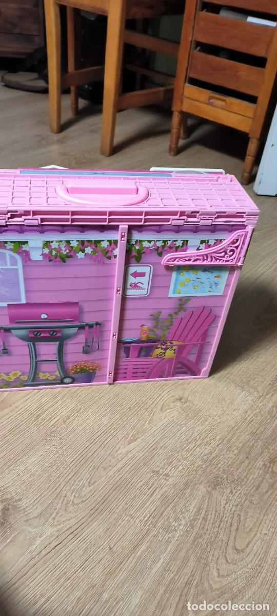 Casas de mu&ntilde;ecas: CASA MALETIN BARBIE - Foto 9