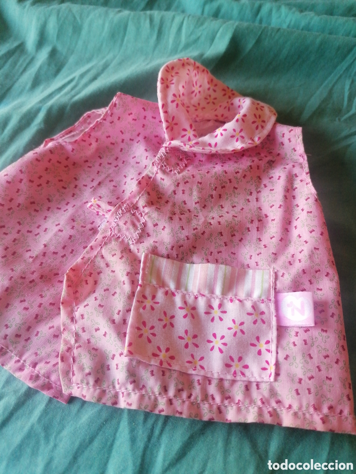 Casas de mu&ntilde;ecas: Vestido mu&ntilde;eca Nenuco - Foto 2