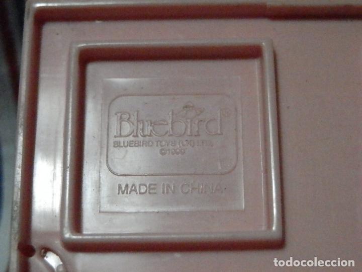 Casas de mu&ntilde;ecas: POLLY POCKET MODULO COCINA, BLUEBIRD - Foto 11