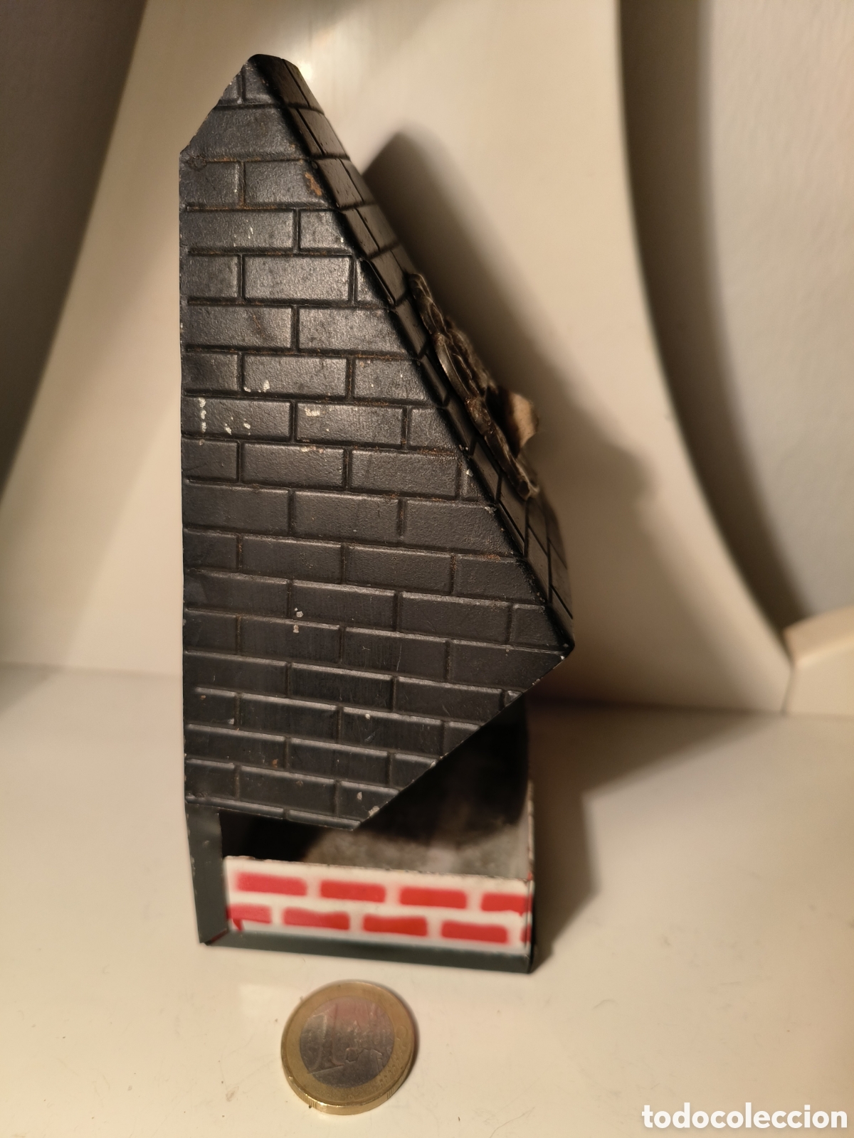 Casas de mu&ntilde;ecas: Chimenea miniatura - Foto 4