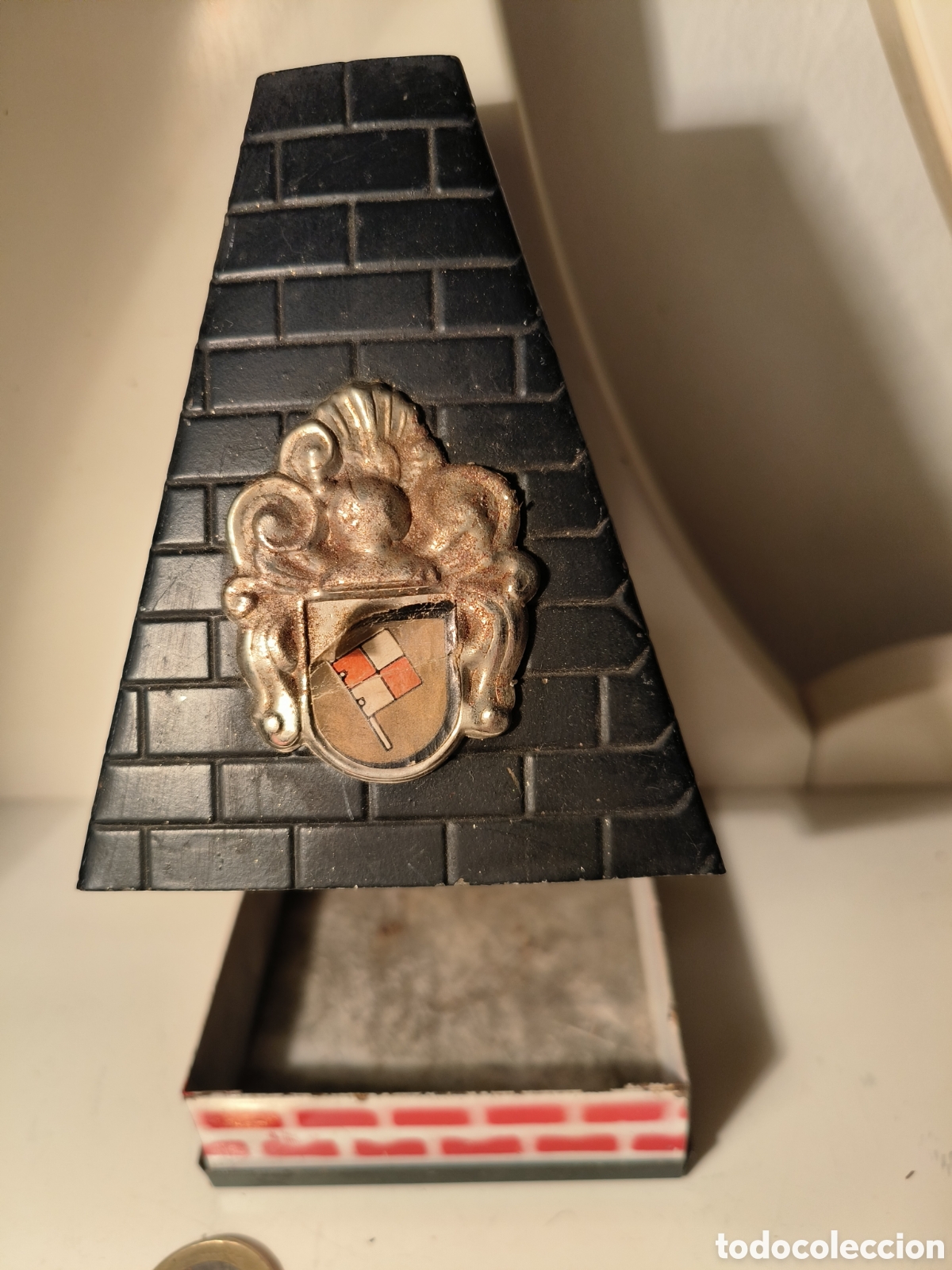Casas de mu&ntilde;ecas: Chimenea miniatura - Foto 5