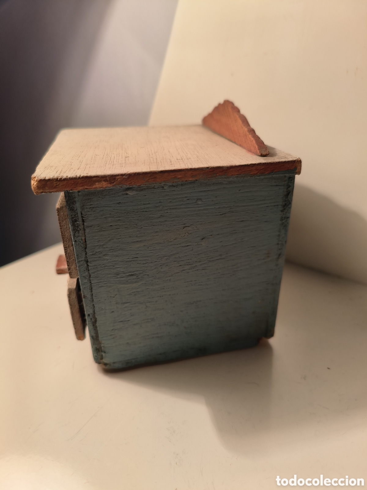 Casas de mu&ntilde;ecas: C&oacute;moda para casita de mu&ntilde;ecas - Foto 6