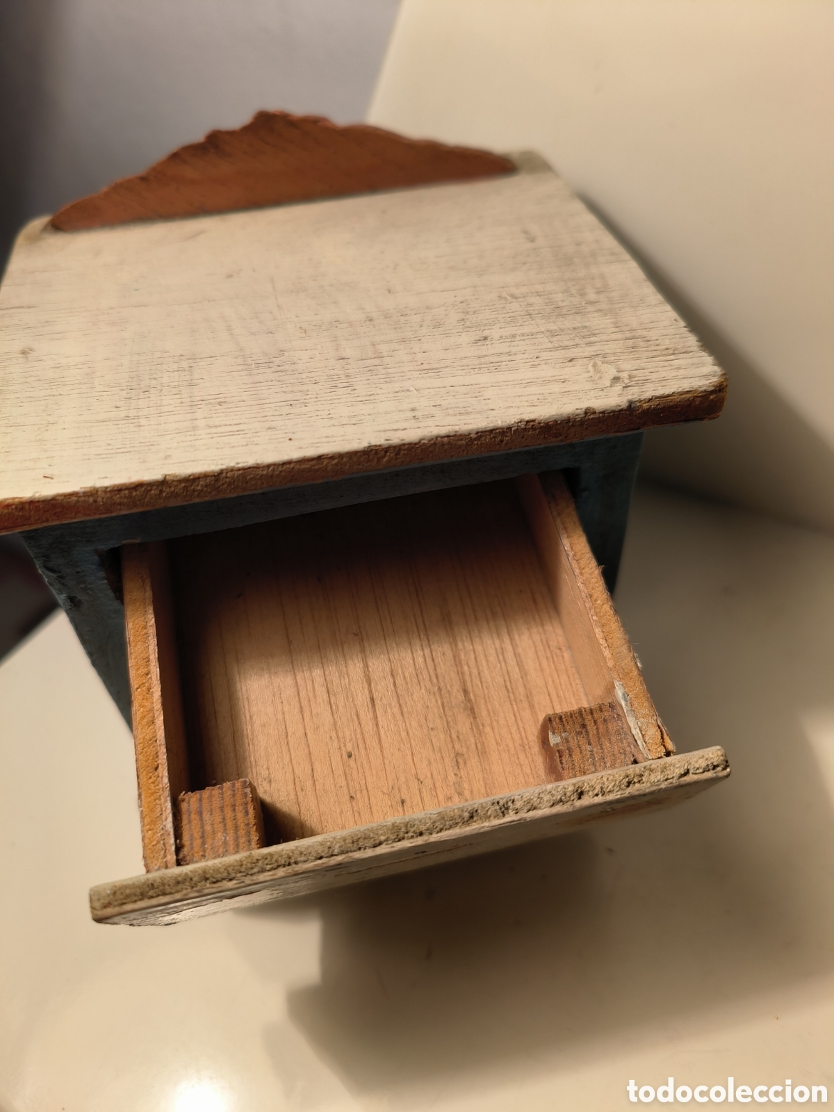 Casas de mu&ntilde;ecas: C&oacute;moda para casita de mu&ntilde;ecas - Foto 1