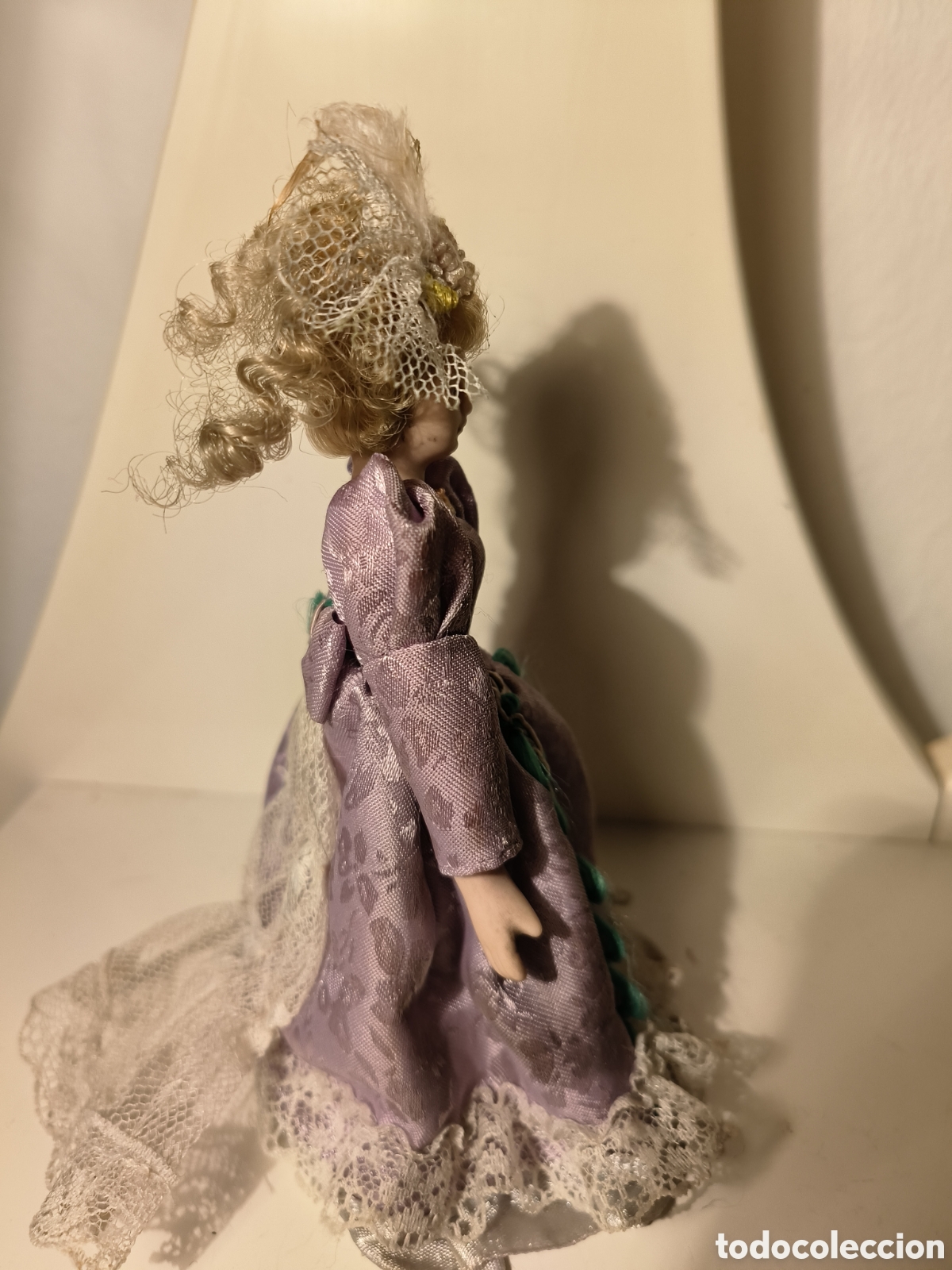 Casas de mu&ntilde;ecas: Mu&ntilde;eca casita de mu&ntilde;ecas - Foto 2