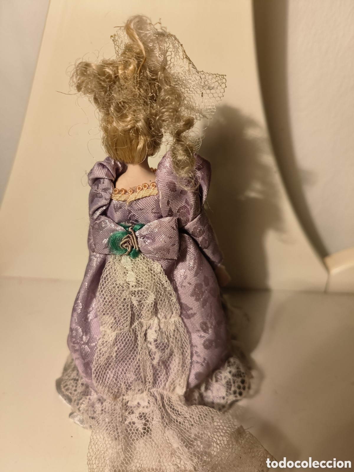 Casas de mu&ntilde;ecas: Mu&ntilde;eca casita de mu&ntilde;ecas - Foto 3