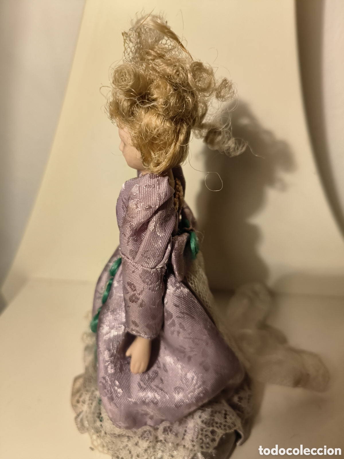 Casas de mu&ntilde;ecas: Mu&ntilde;eca casita de mu&ntilde;ecas - Foto 4