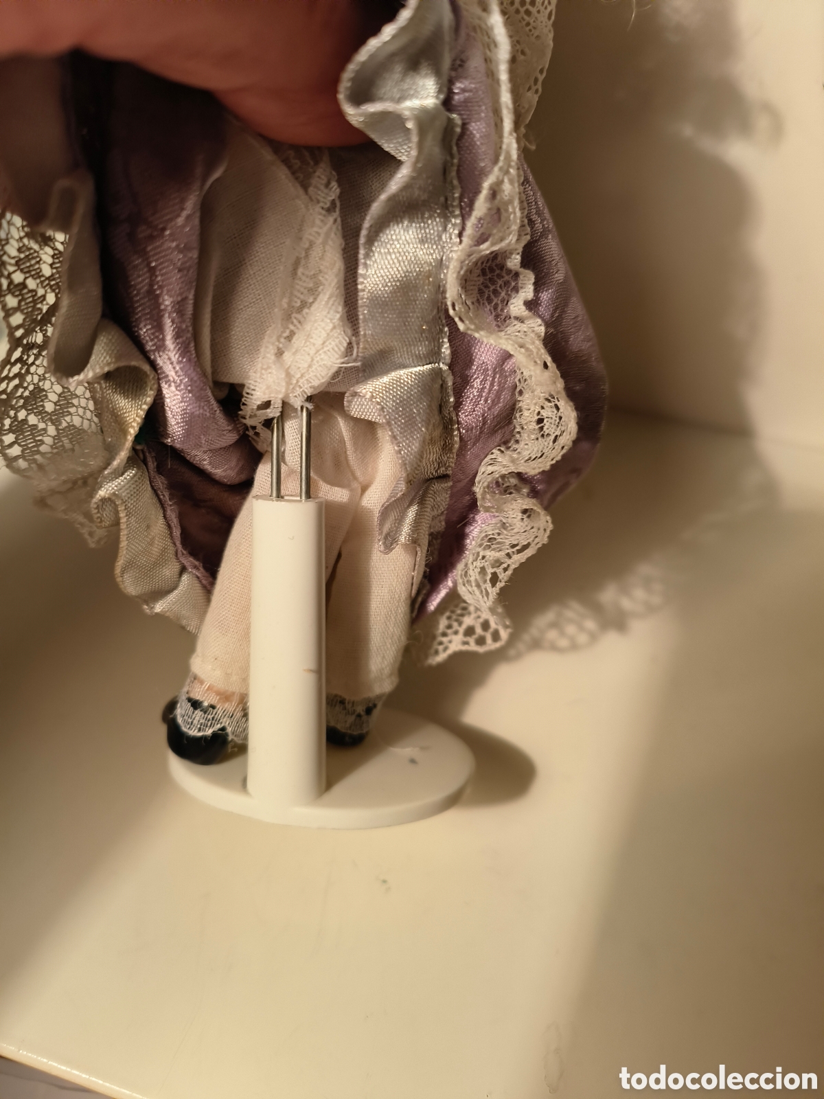 Casas de mu&ntilde;ecas: Mu&ntilde;eca casita de mu&ntilde;ecas - Foto 10