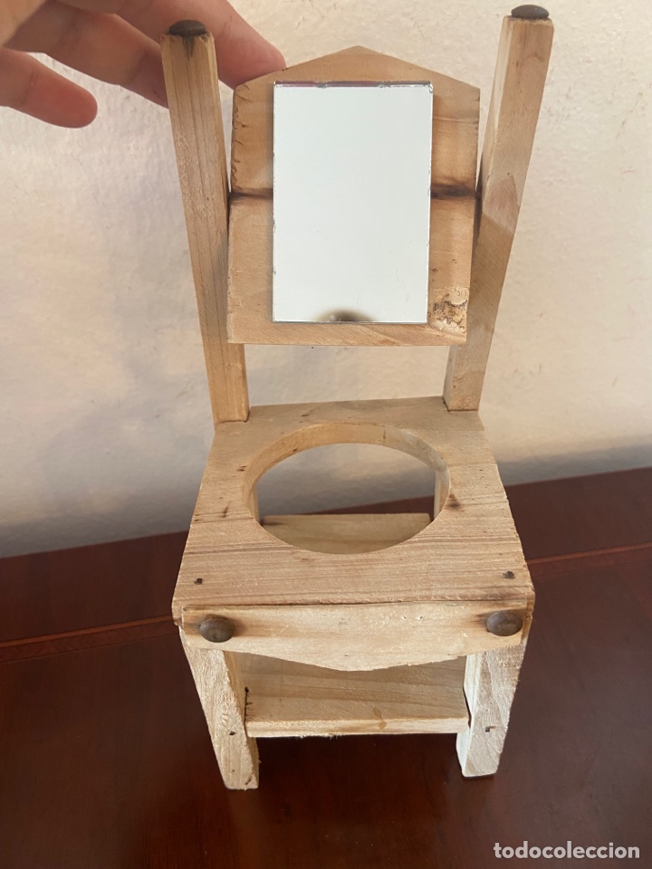 Casas de mu&ntilde;ecas: Lavanbo casa mu&ntilde;ecas - Foto 1