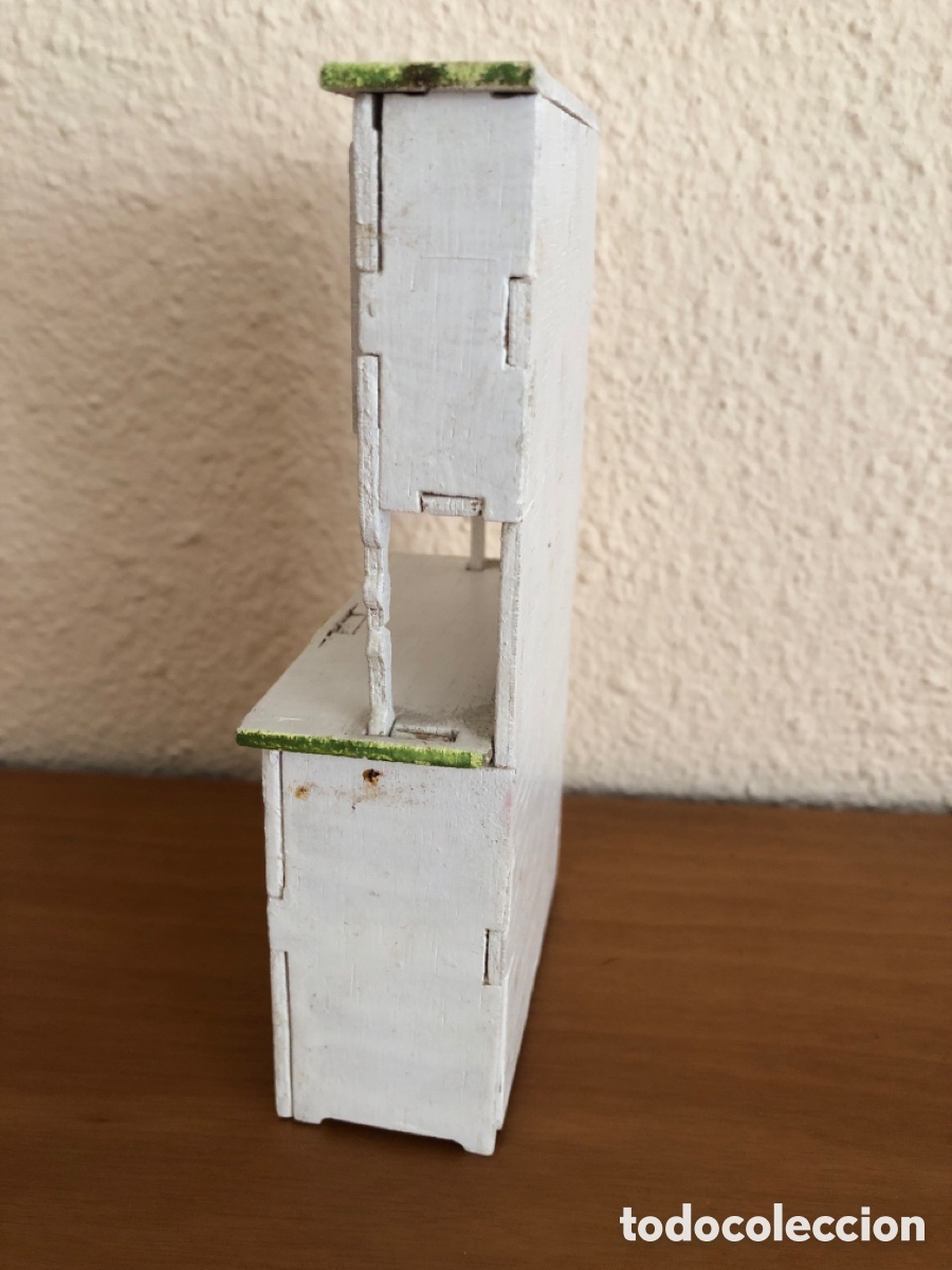 Casas de mu&ntilde;ecas: MUEBLE ALACENA PARA CASA DE MU&Ntilde;ECAS - Foto 4