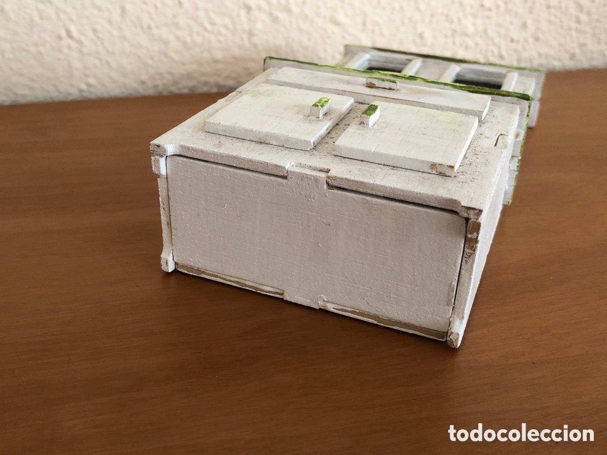 Casas de mu&ntilde;ecas: MUEBLE ALACENA PARA CASA DE MU&Ntilde;ECAS - Foto 6
